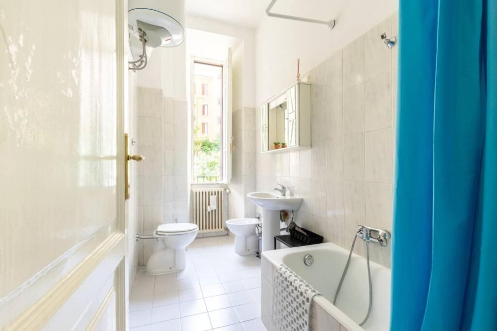 Comacchio Home Roma Eksteriør bilde