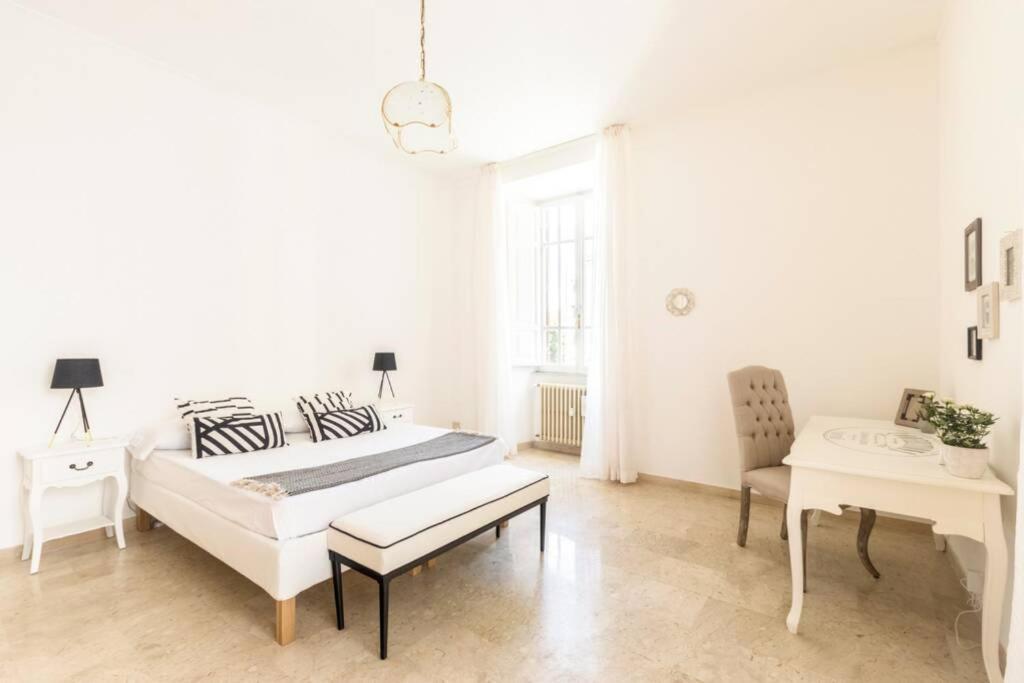Comacchio Home Roma Eksteriør bilde