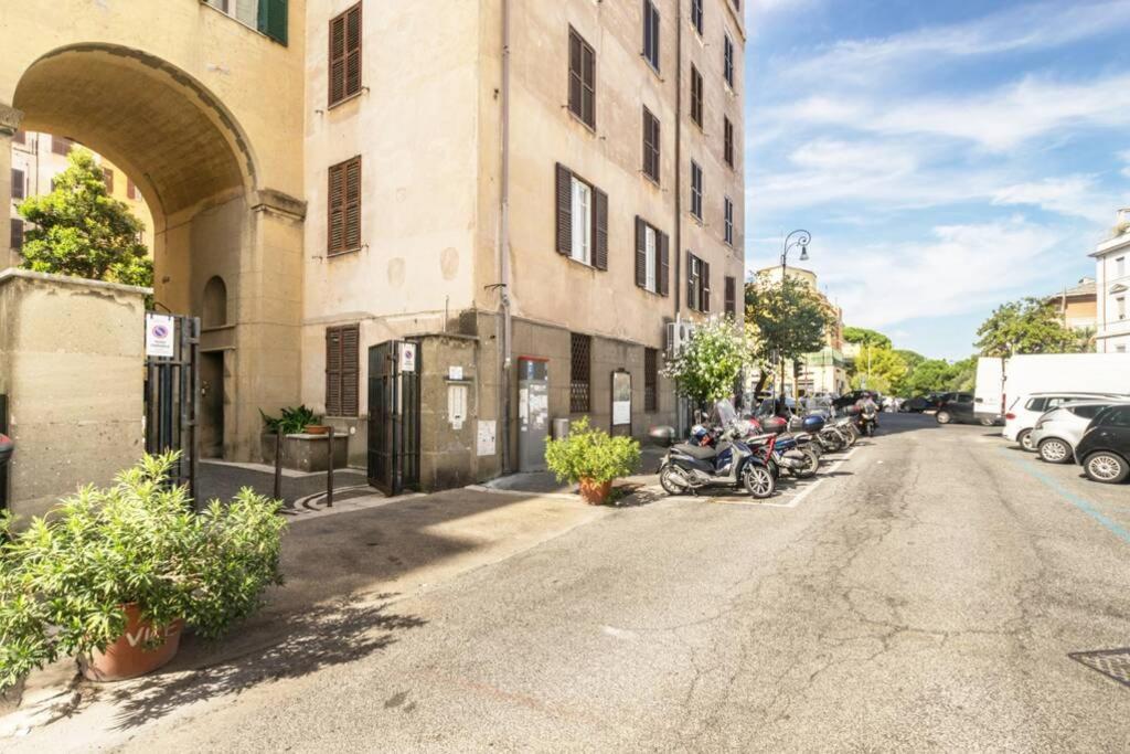 Comacchio Home Roma Eksteriør bilde