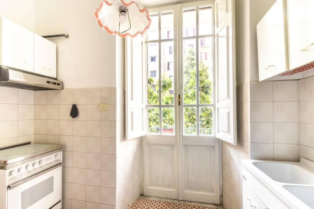 Comacchio Home Roma Eksteriør bilde
