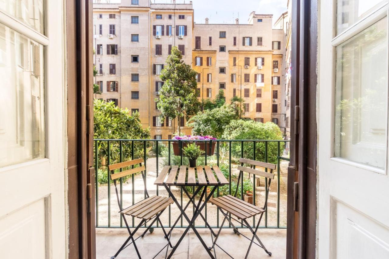 Comacchio Home Roma Eksteriør bilde